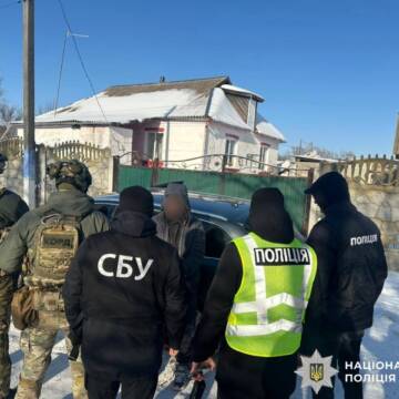 На Вінниччині викрили торговця зброєю