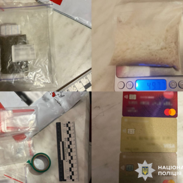 img_cc1dccb178e143a5ccdbe9f167dd4058 У Вінниці затримали чоловіків, які реалізовували наркотики