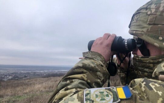 Трагедія на кордоні: з Дністра підняли тіло чоловіка, який намагався переплисти річку