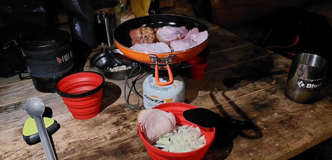 Газові та туристичні пальники вдома: рятувальники закликають дотримуватися правил безпеки