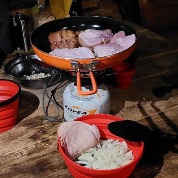 Газові та туристичні пальники вдома: рятувальники закликають дотримуватися правил безпеки