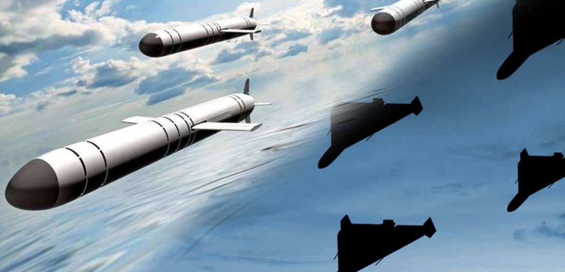 original Масована атака на Вінниччину: є влучання в об’єкти критичної інфраструктури