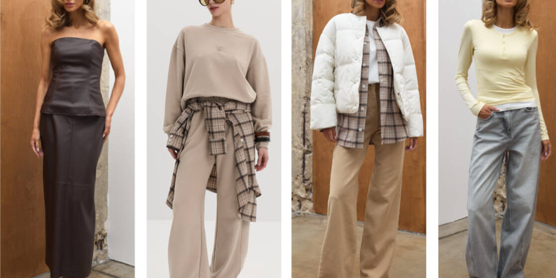 Комфорт, стиль і практичність: підхід бренду Twice до жіночого одягу