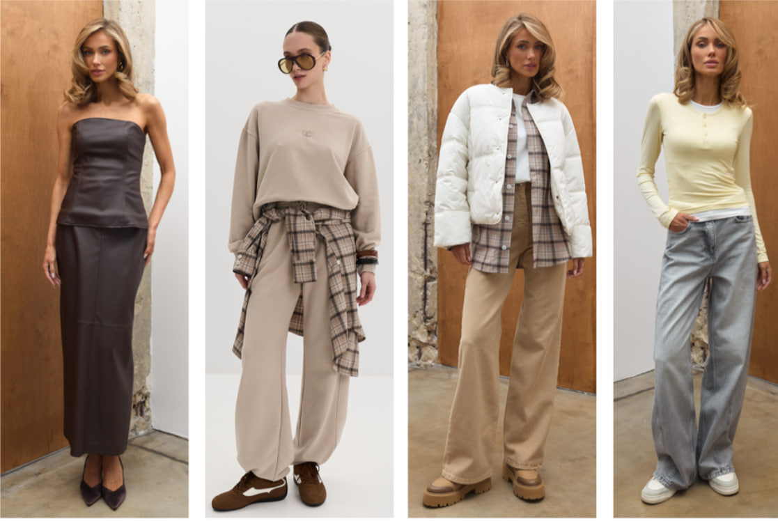 Комфорт, стиль і практичність: підхід бренду Twice до жіночого одягу