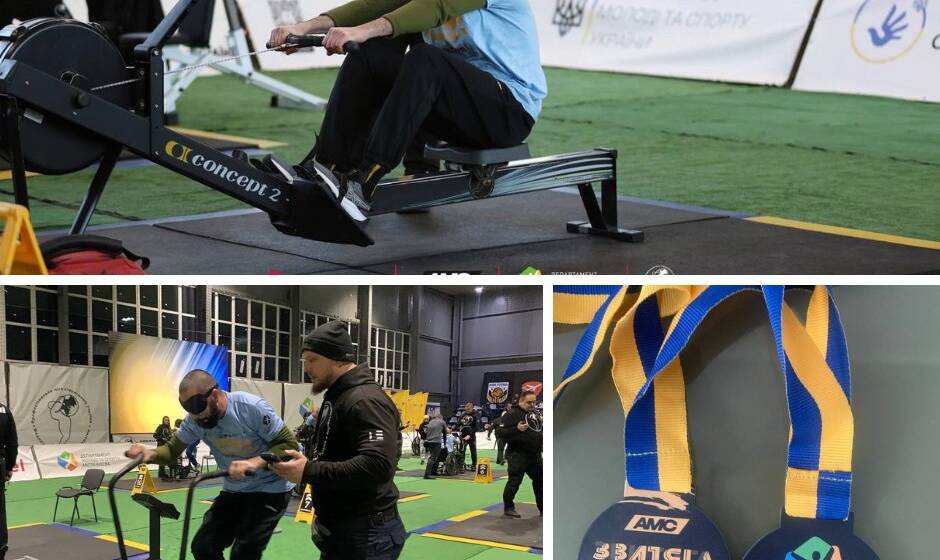 Вінницький ветеран Іван Лавренюк став переможцем турніру «Звитяга Нескорених»