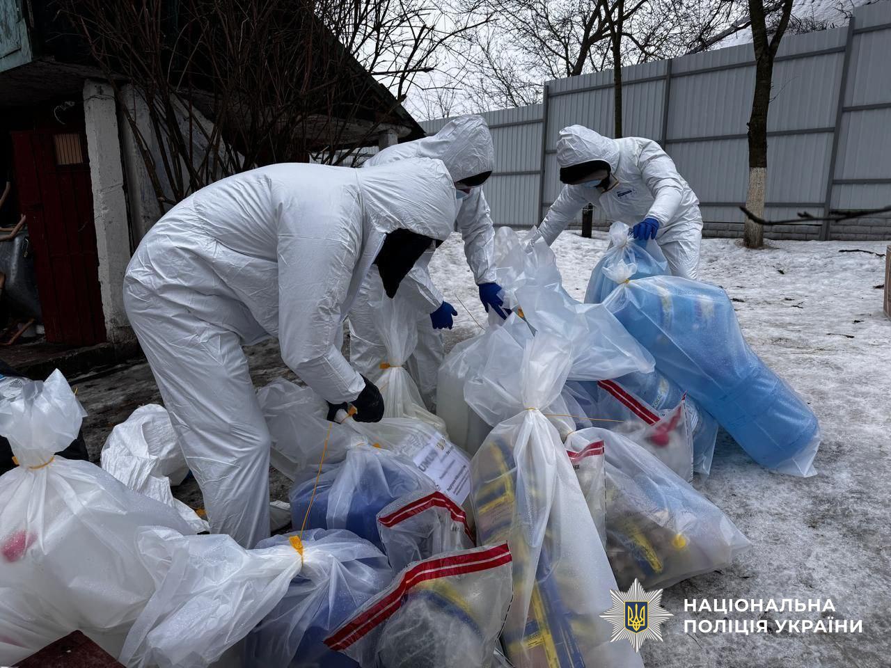 Наркоінфраструктура на мільярди викрита у результати спецоперації «Рубікон»