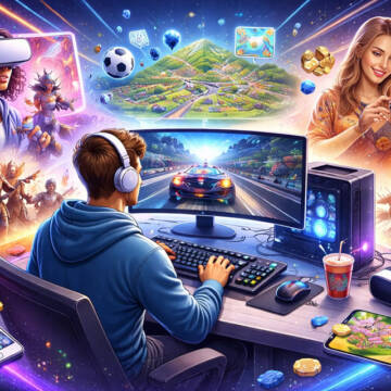 Популярні цифрові платформи для розваг: огляд індустрії