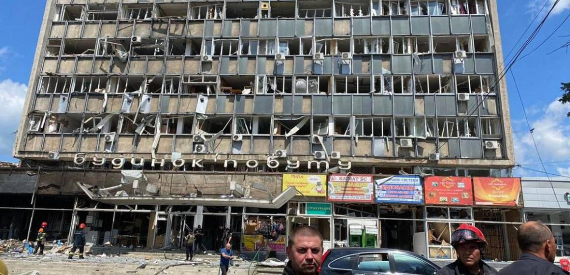 У Вінниці планують реконструкцію «Ювілейного»