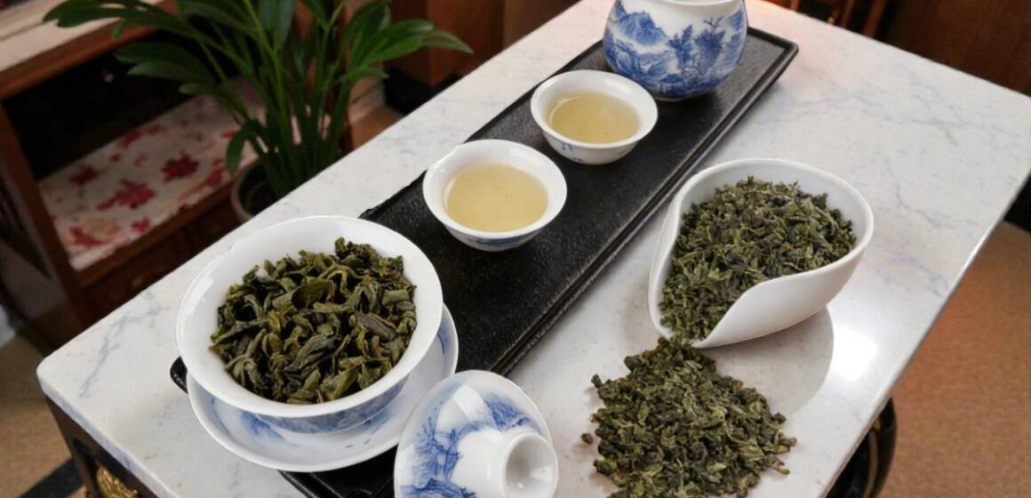 ulun-chaj-hottea Китайський улун: секрети чаю оолонг від чайного майстра Олени Крекотень