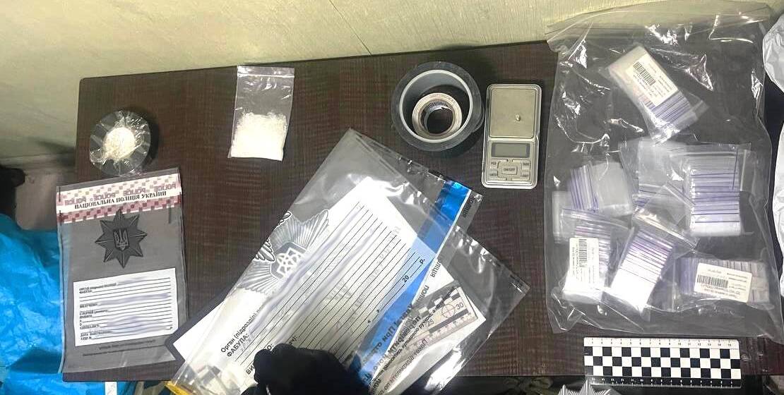 За добу на Вінниччині викрили чотирьох наркоділків