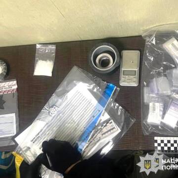 За добу на Вінниччині викрили чотирьох наркоділків