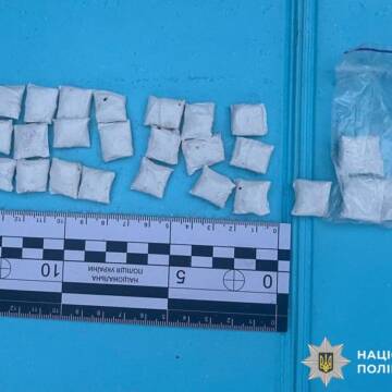 У Вінниці затримали 23-річного наркозбувача PVP-солей