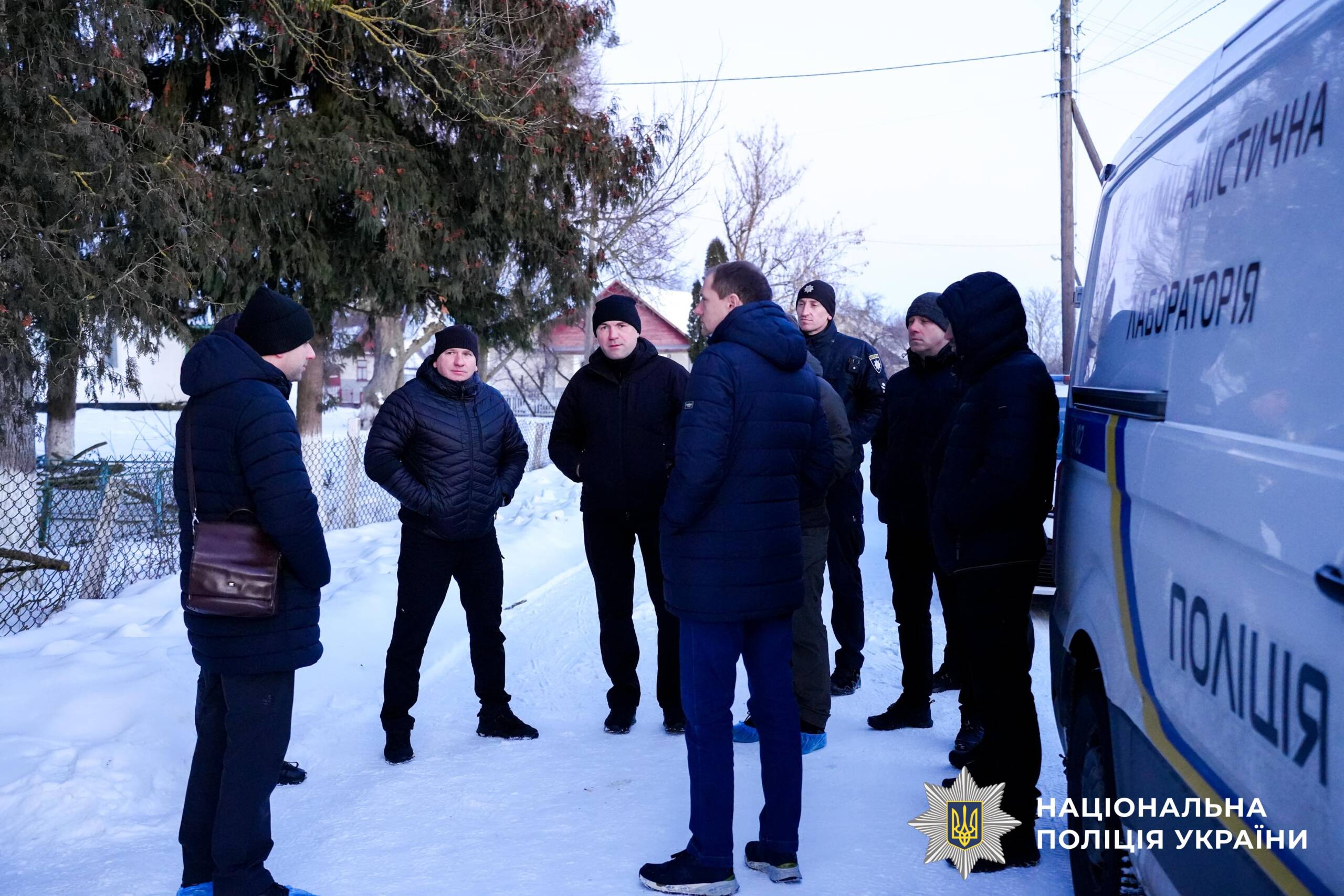 На Рівненщині переселенець вбив п’ятьох людей