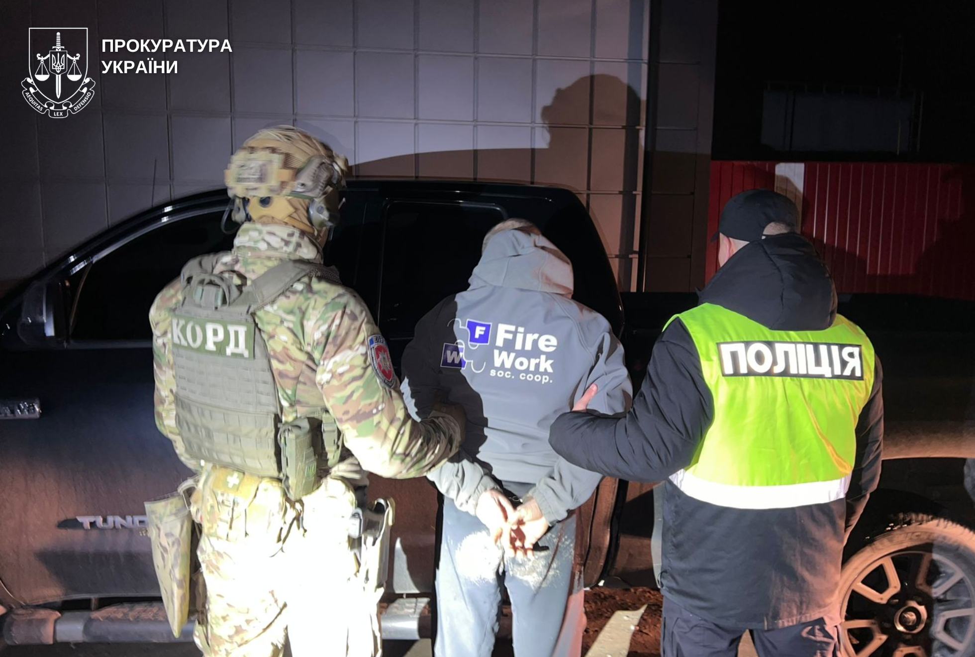 Ґвалтівник дитини знову за ґратами: нові факти у справі вінницького підприємця