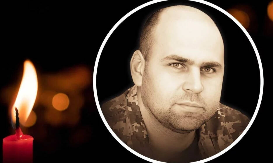 Вінниця прощається з 41-річним старшим лейтенантом 120 окремої бригади тероборони