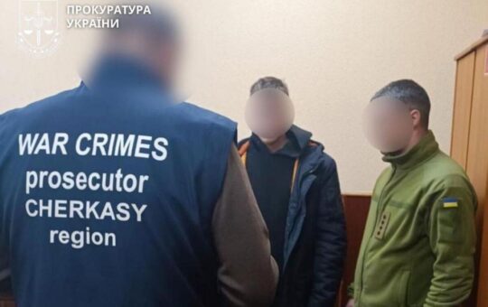 Працював на ворога за 50 доларів: правоохоронці затримали 21-річного чоловіка
