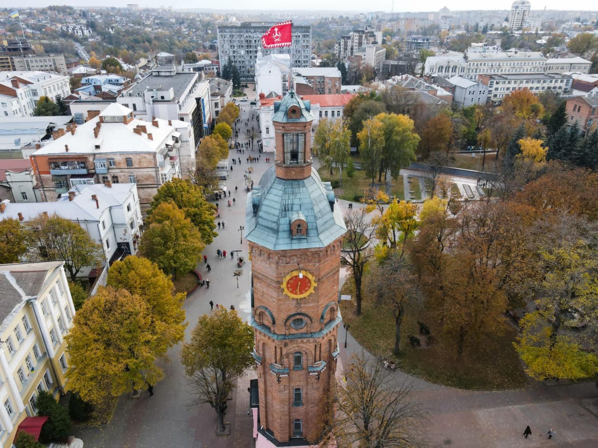 Соцмережі обговорюють згадку Вінниці у «плівках Епштейна»