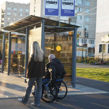 Вінниця масштабує проєкти з безбар’єрності у 2026 році: оновлюють вулиці, транспорт і житло