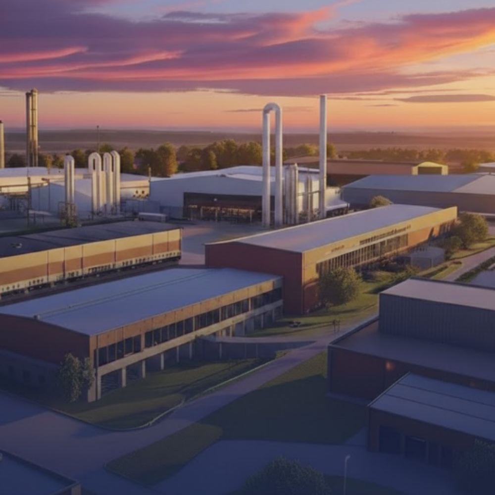 У Вінниці з’явиться індустріальний парк «БРІЛ ПАРК» зі сотнями нових робочих місць