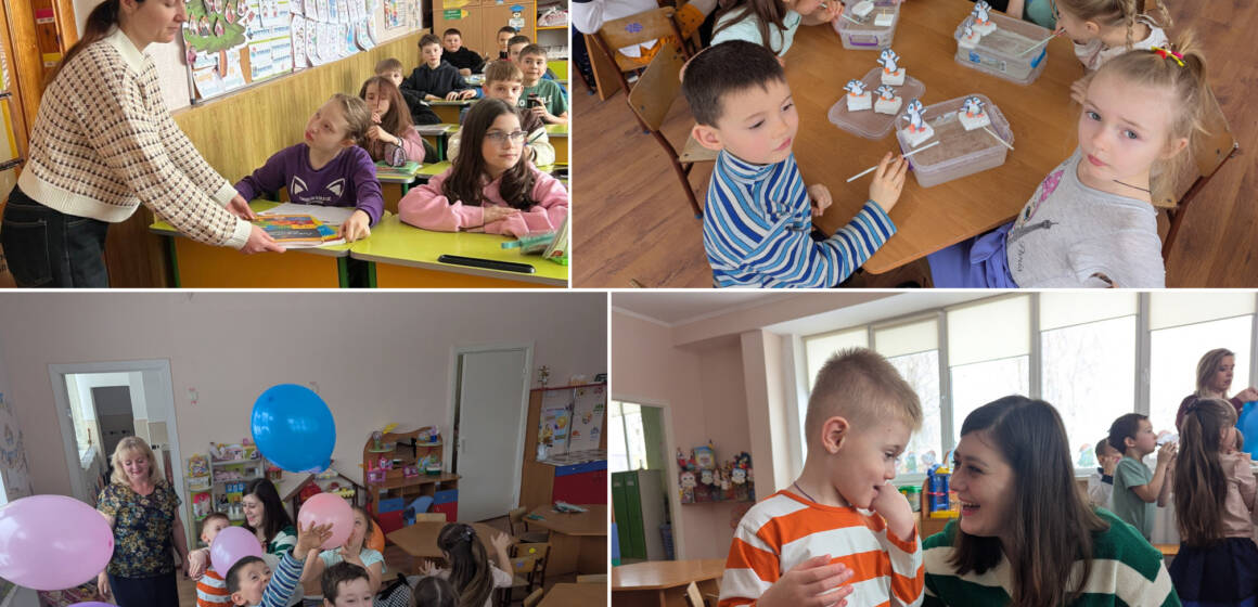 АСИСТЕНТИ ДІТОК Як у Вінниці працює послуга асистента дитини