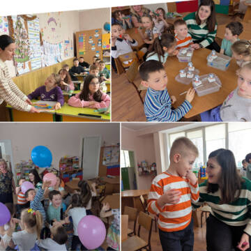 АСИСТЕНТИ ДІТОК Як у Вінниці працює послуга асистента дитини