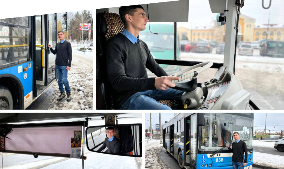 Вінницька транспортна компанія набирає водіїв трамваїв, тролейбусів і автобусів