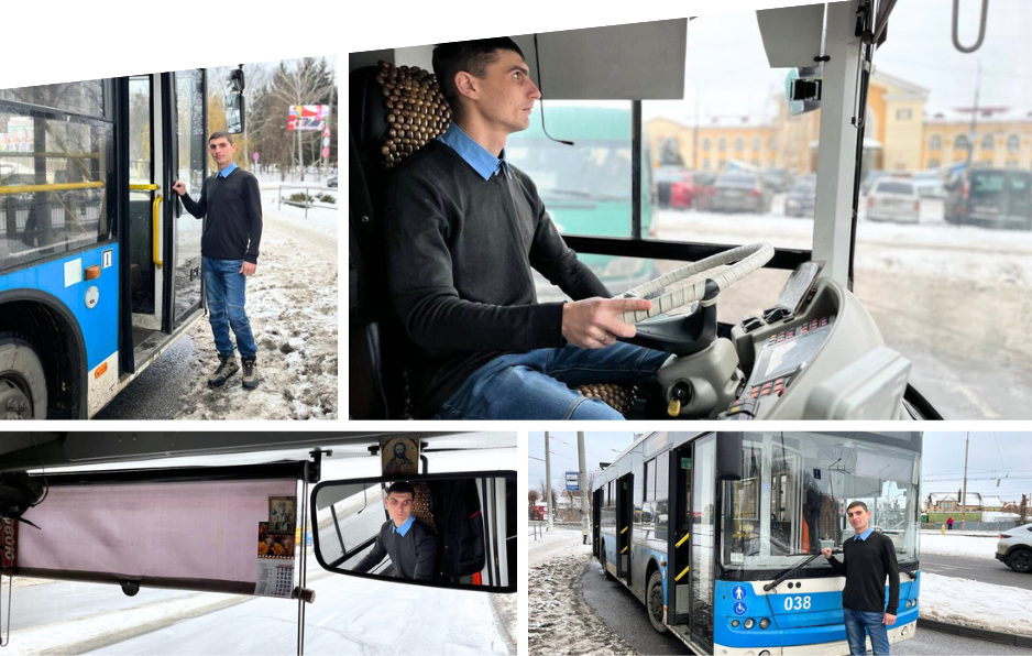 Вінницька транспортна компанія набирає водіїв трамваїв, тролейбусів і автобусів