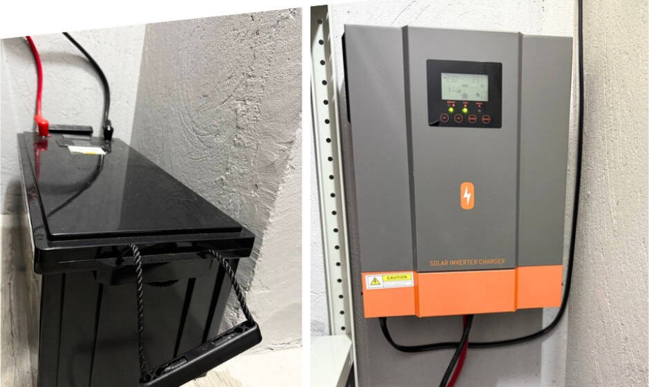 Кому з вінничан компенсують 50% вартості акумуляторів живлення та інверторів напруги – коментар Сергія Моргунова