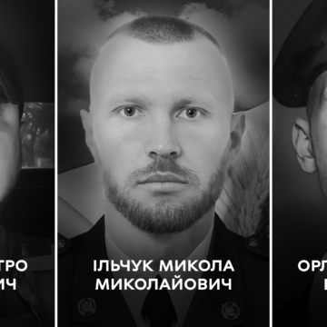 Сьогодні Вінниця прощається з трьома Героями: Дмитром Шинаєвим, Миколою Ільчуком, Дмитром Орленком