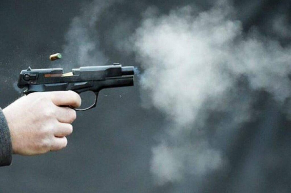 У Вінниці ввели план розшуку стрілка, який стріляв у бік групи оповіщення