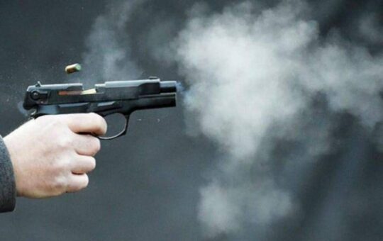 У Вінниці ввели план розшуку стрілка, який стріляв у бік групи оповіщення