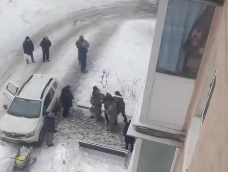 У Вінниці перевірять інцидент за участі ТЦК, відео якого поширили в мережі