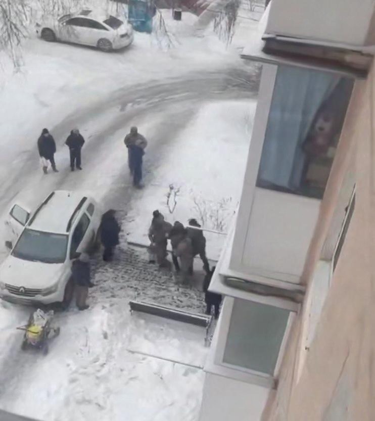 У Вінниці перевірять інцидент за участі ТЦК, відео якого поширили в мережі