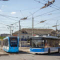 У Вінниці тролейбуси курсують із затримкою через пошкодження мережі