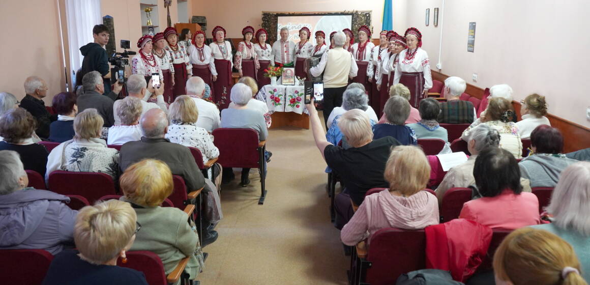 У Вінницькому терцентрі влаштували Шевченківські читання