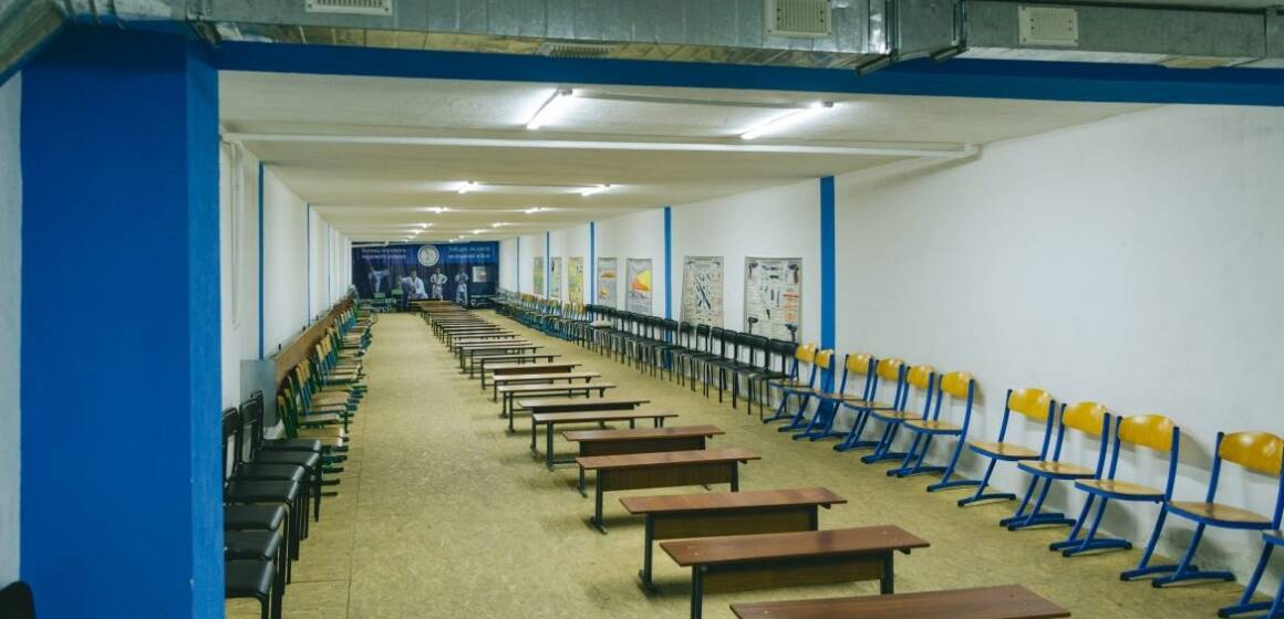 01996913 Вінниччина отримає фінансування на будівництво укриття у військовому ліцеї