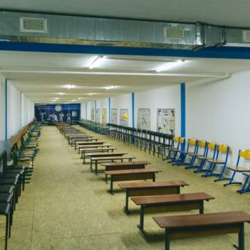 Вінниччина отримає фінансування на будівництво укриття у військовому ліцеї