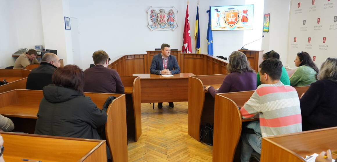 У Вінниці в дворах можуть з’явитися зарядні станції для електромобілів