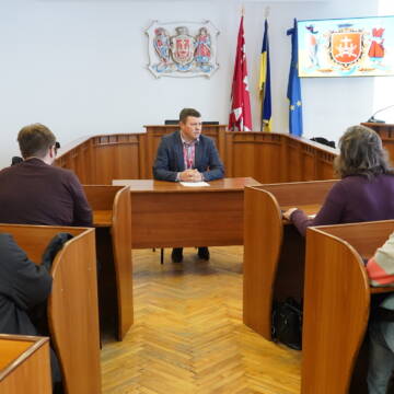 У Вінниці в дворах можуть з’явитися зарядні станції для електромобілів