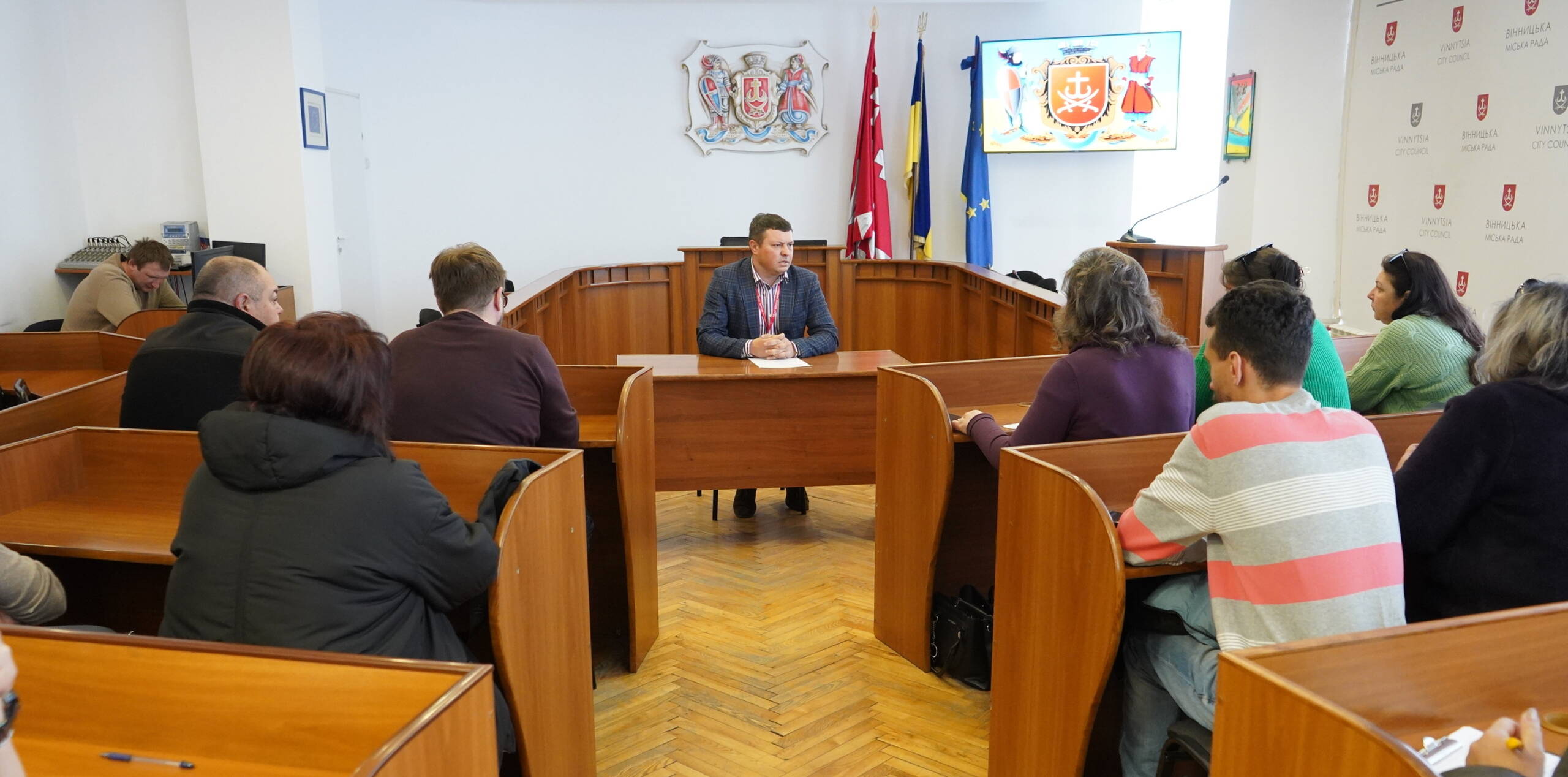 У Вінниці в дворах можуть з’явитися зарядні станції для електромобілів