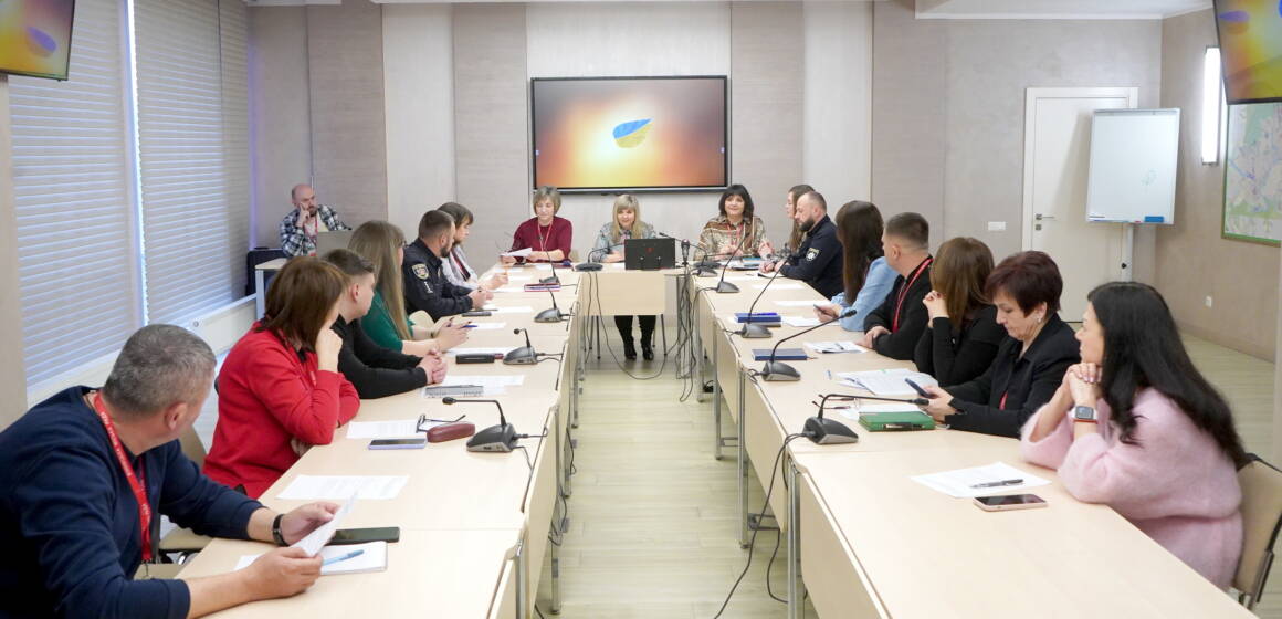 У Вінниці продовжують працювати над ключовими програмами соціальної підтримки мешканців