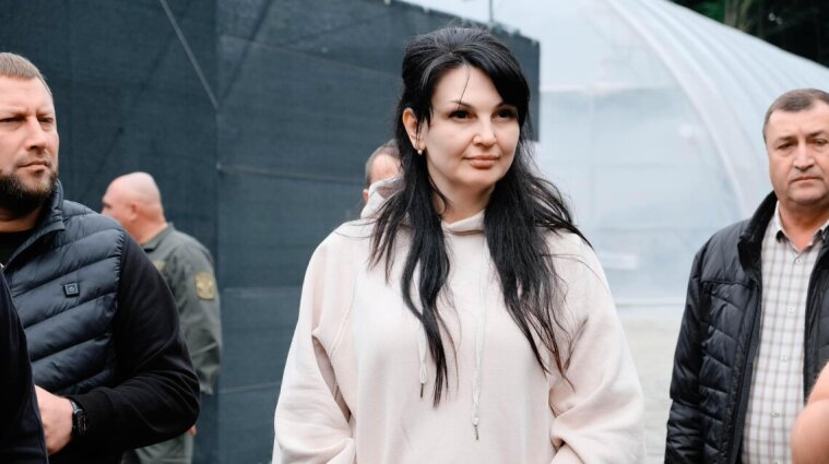 Депутатку від партії «Слуга народу» Марченко засудили до 2 років ув’язнення