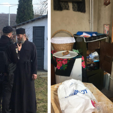 У Вінниці невідомі пограбували Михайлівський храм у мікрорайоні Сабарів