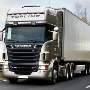 Перевантажені на дорогах Вінниччини: область у трійці антилідерів