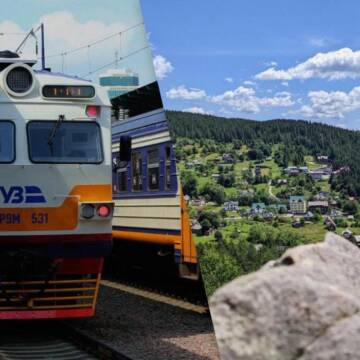 “Укрзалізниця” призначає додаткові поїзди на пікові дати