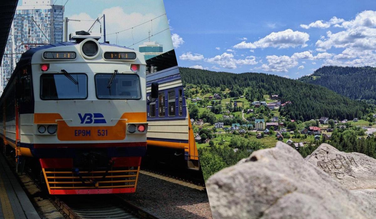 “Укрзалізниця” призначає додаткові поїзди на пікові дати