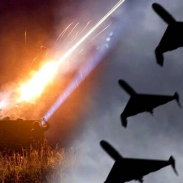 Сьогодні збили всі крилаті ракети: рф атакувала Україну 402 БпЛА та 68 ракетами