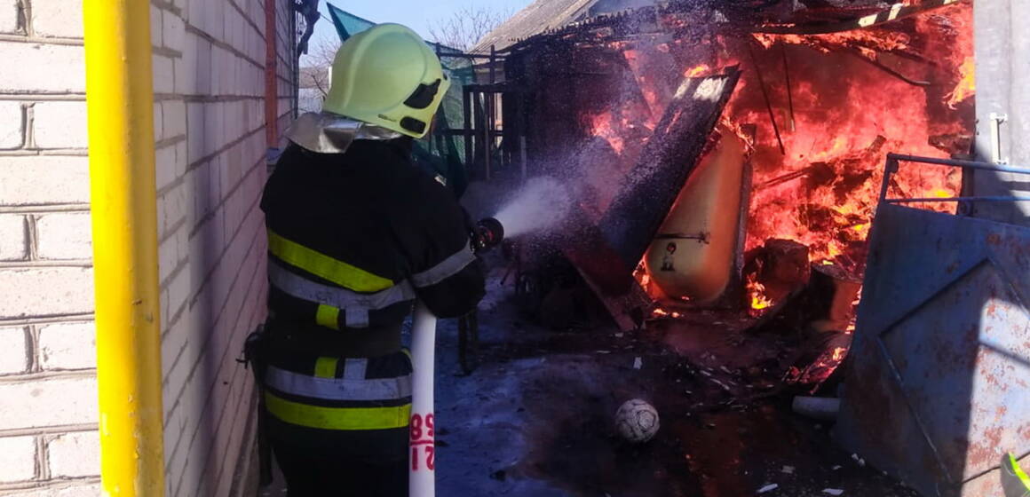 На Вінниччині за добу сталося 17 пожеж, серед потерпілих є підліток