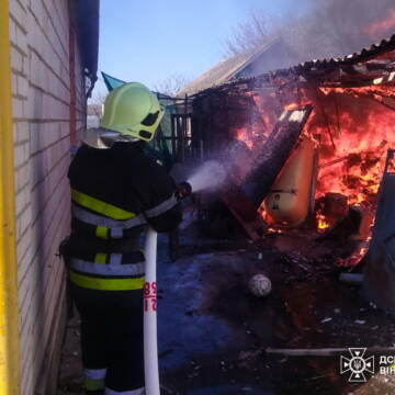 На Вінниччині за добу сталося 17 пожеж, серед потерпілих є підліток