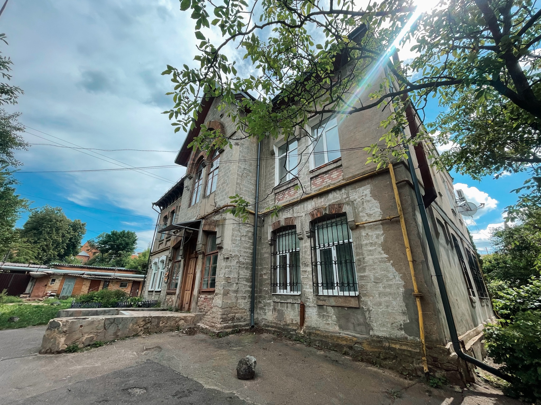 Де та як жили багаті вінничани періоду ХІХ–ХХ століть: спецекскурсія «Історія однієї вулиці»